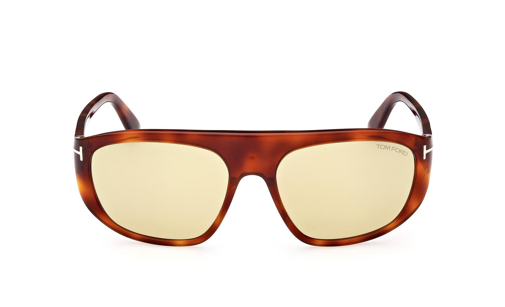 Tom Ford Edward-02 Sunglasses FT1002 53E