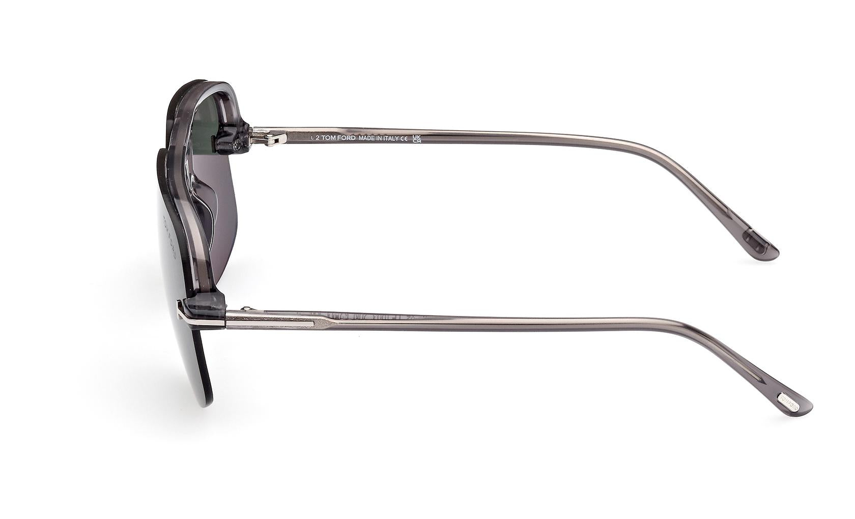 Tom Ford Hugo-02 Sunglasses FT1003 20N