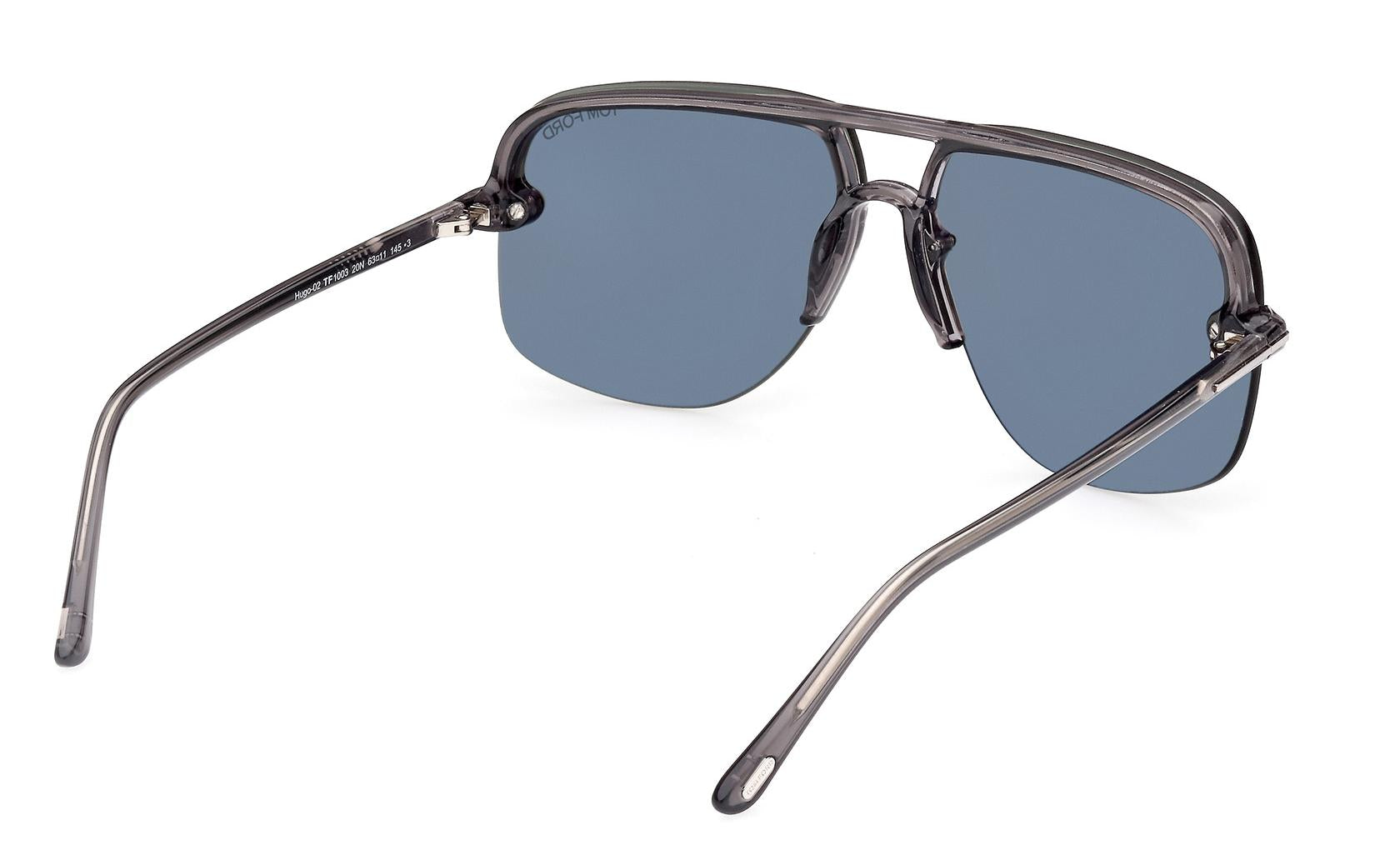 Tom Ford Hugo-02 Sunglasses FT1003 20N