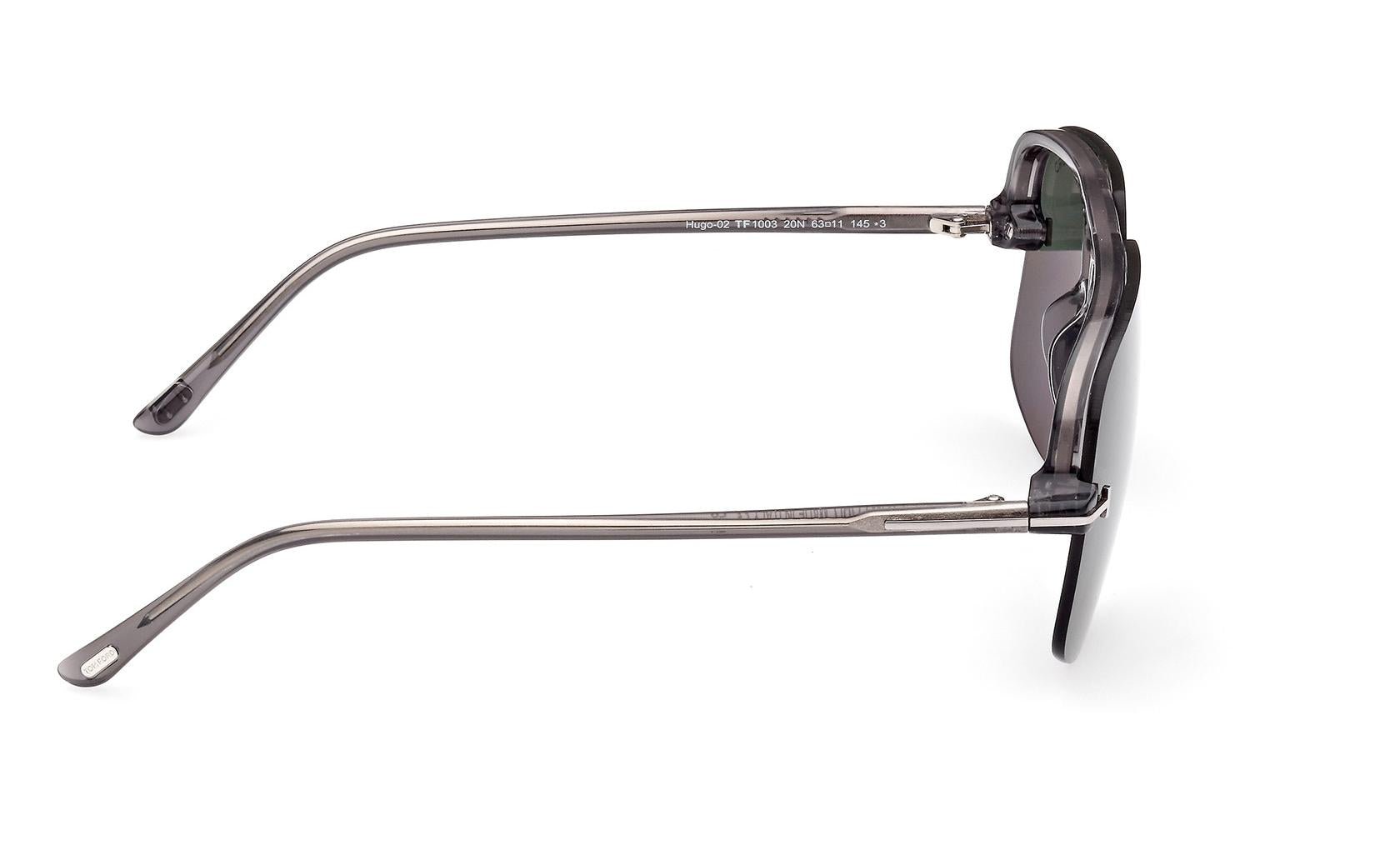 Tom Ford Hugo-02 Sunglasses FT1003 20N