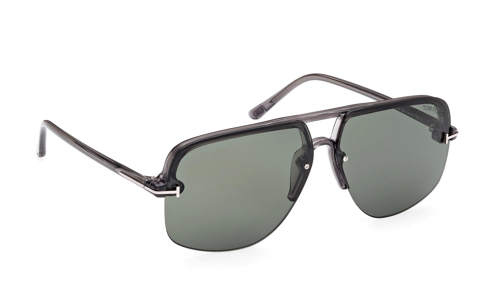 Tom Ford Hugo-02 Sunglasses FT1003 20N
