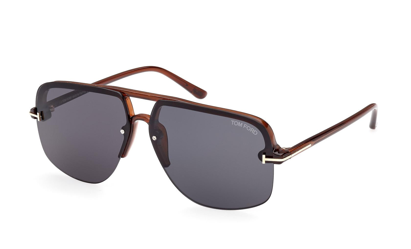 Tom Ford Hugo-02 Sunglasses FT1003 45V