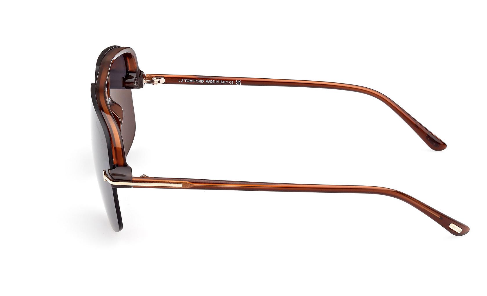 Tom Ford Hugo-02 Sunglasses FT1003 45V