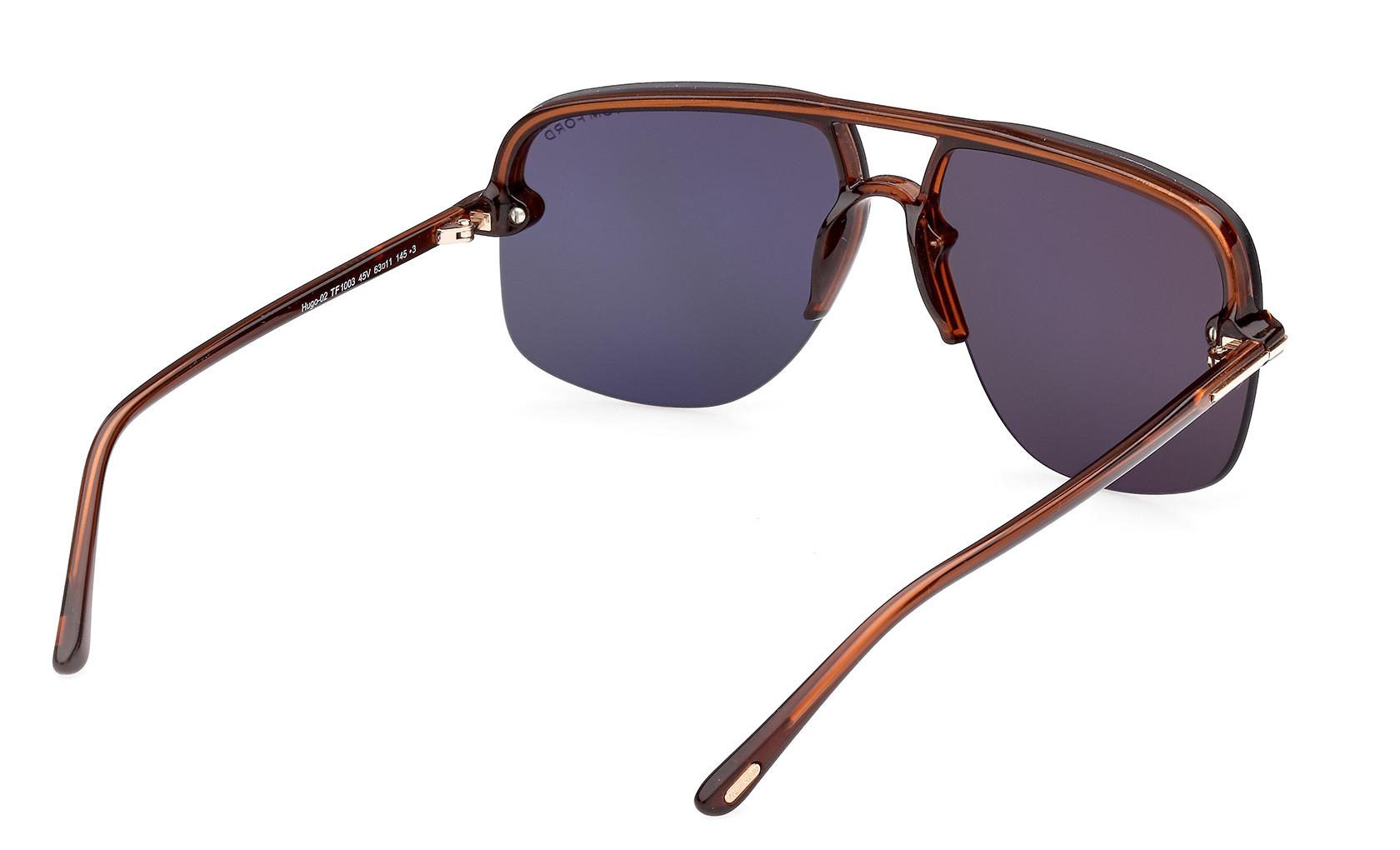 Tom Ford Hugo-02 Sunglasses FT1003 45V