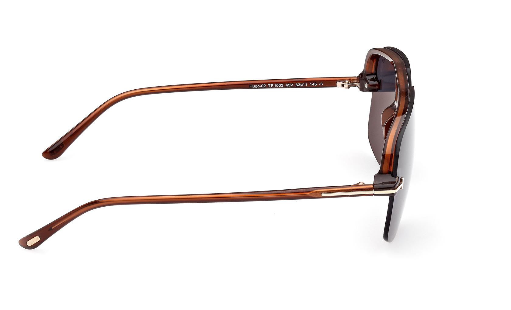 Tom Ford Hugo-02 Sunglasses FT1003 45V