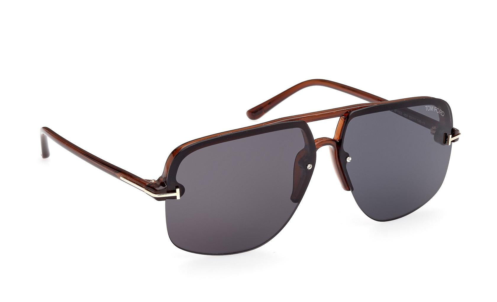 Tom Ford Hugo-02 Sunglasses FT1003 45V