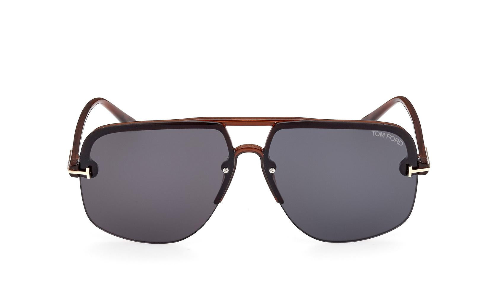Tom Ford Hugo-02 Sunglasses FT1003 45V