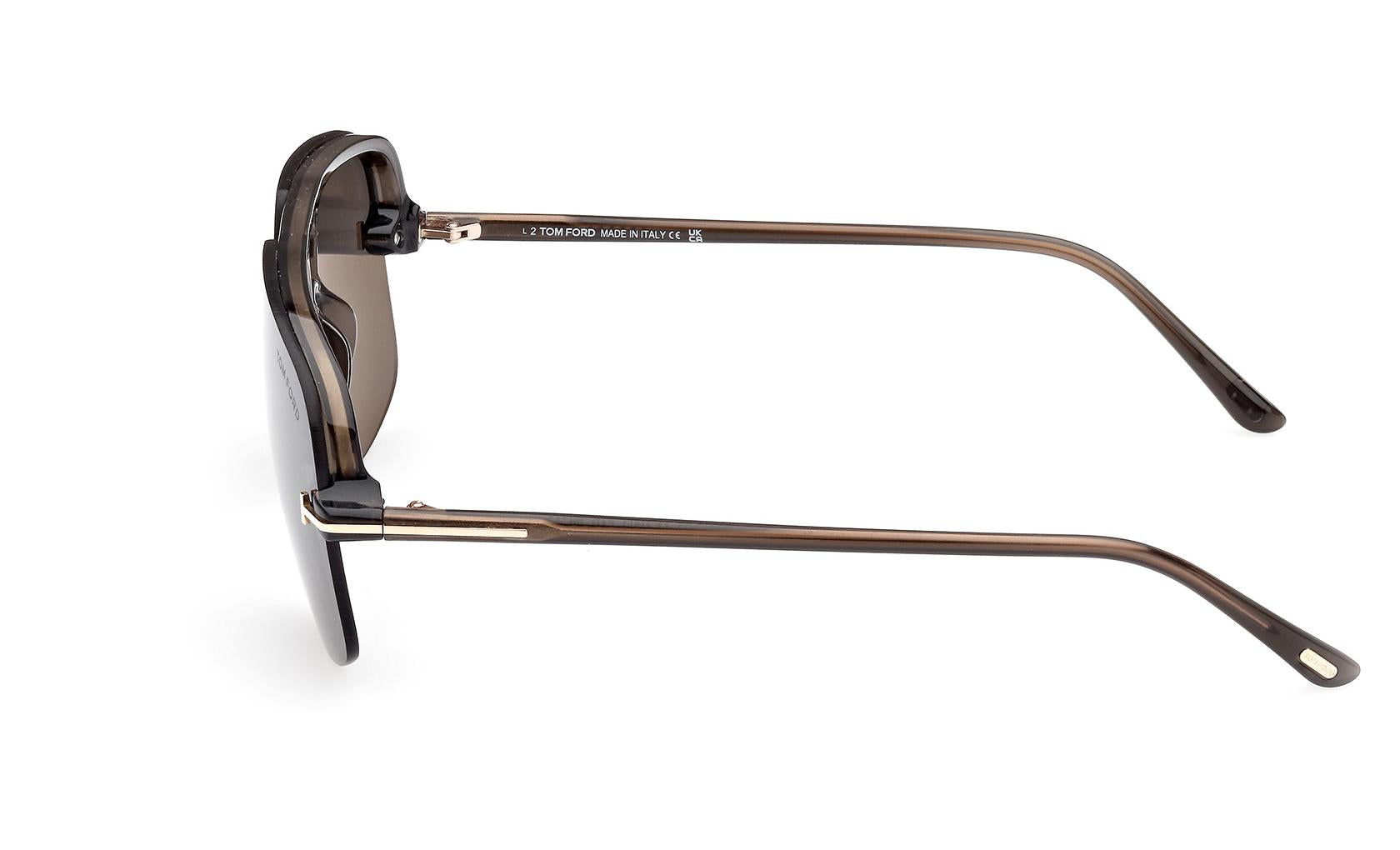 Tom Ford Hugo-02 Sunglasses FT1003 51B