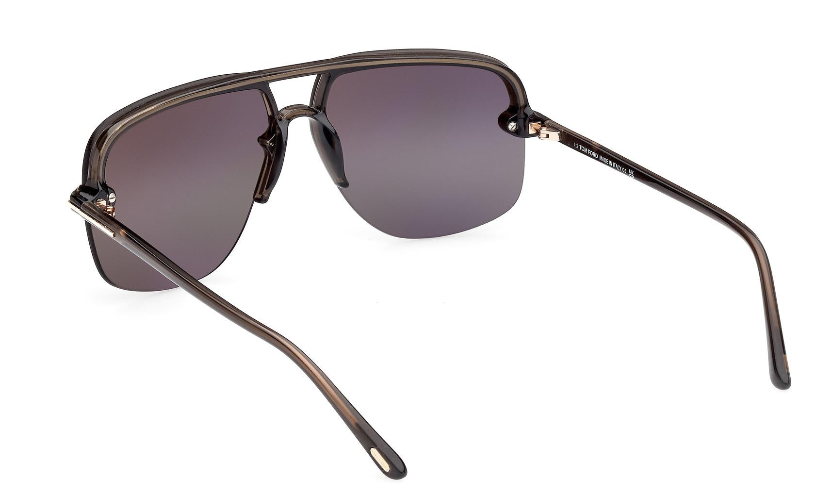 Tom Ford Hugo-02 Sunglasses FT1003 51B