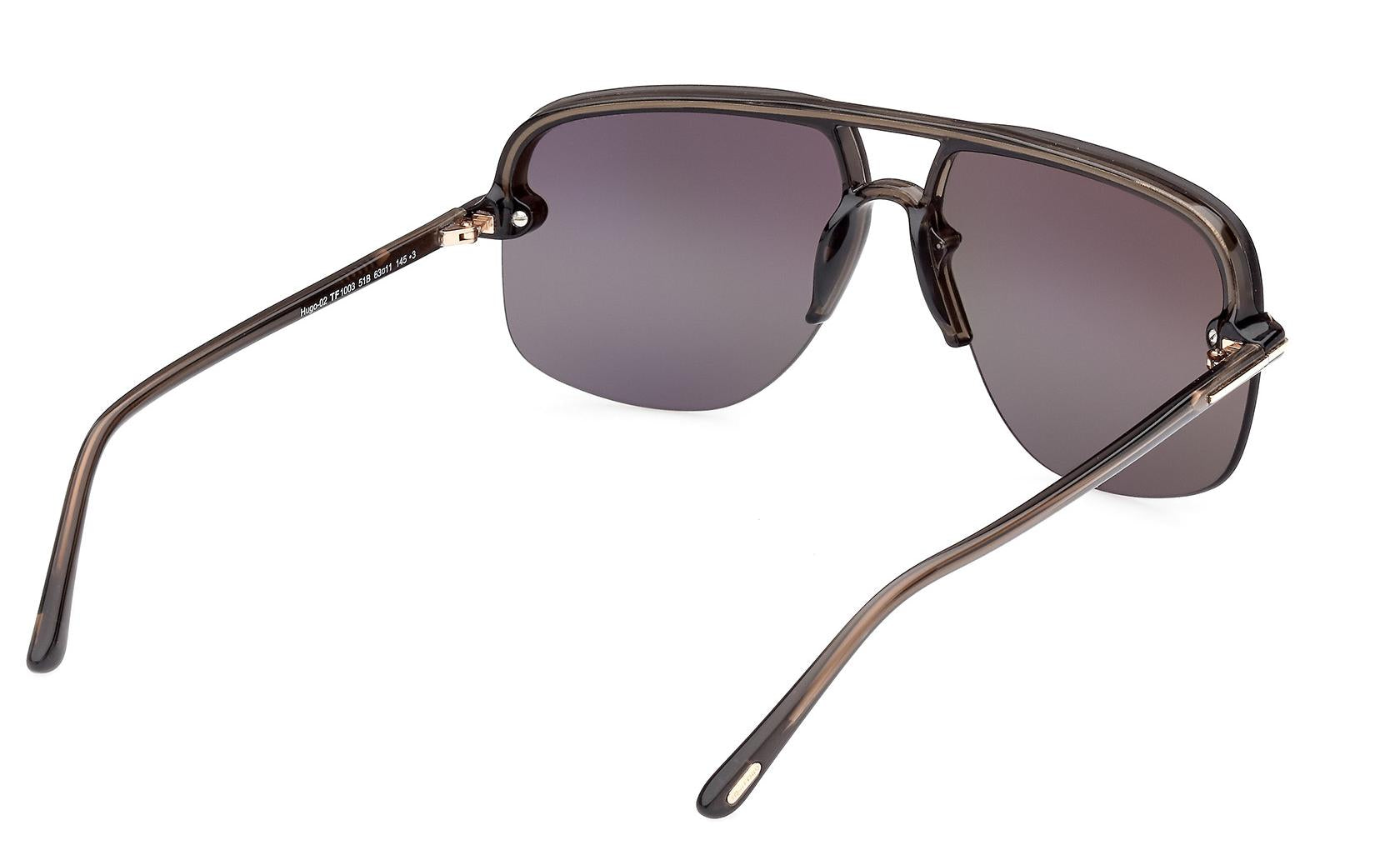 Tom Ford Hugo-02 Sunglasses FT1003 51B