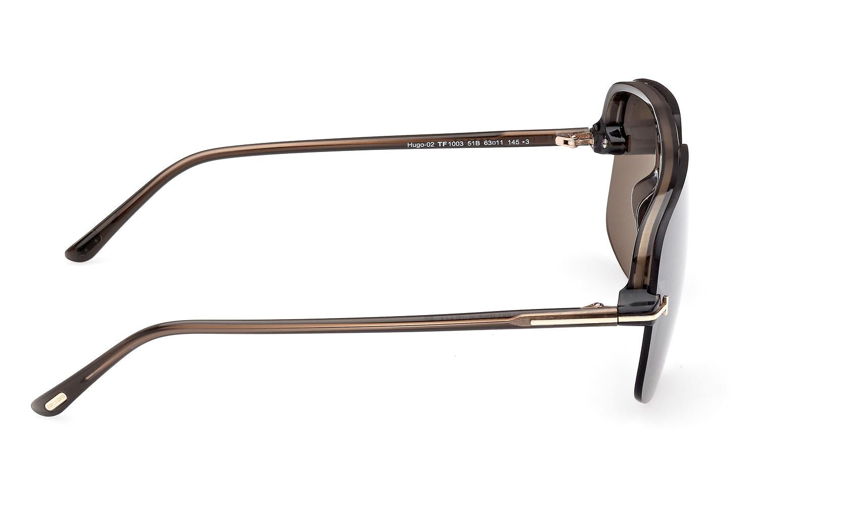 Tom Ford Hugo-02 Sunglasses FT1003 51B