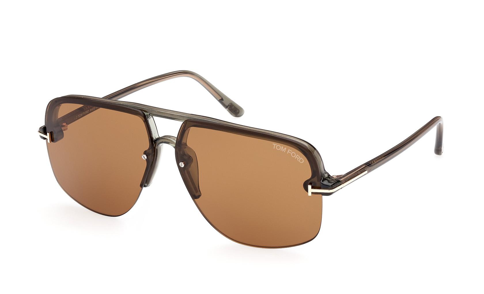 Tom Ford Hugo-02 Sunglasses FT1003 93E