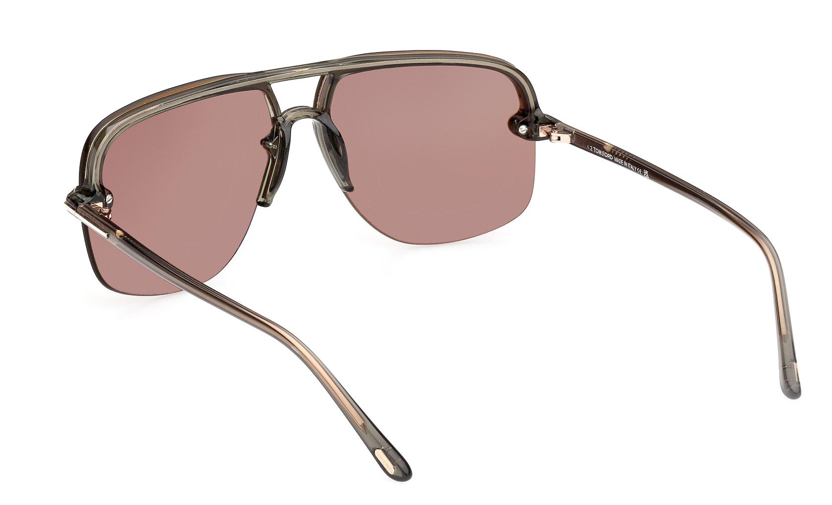 Tom Ford Hugo-02 Sunglasses FT1003 93E