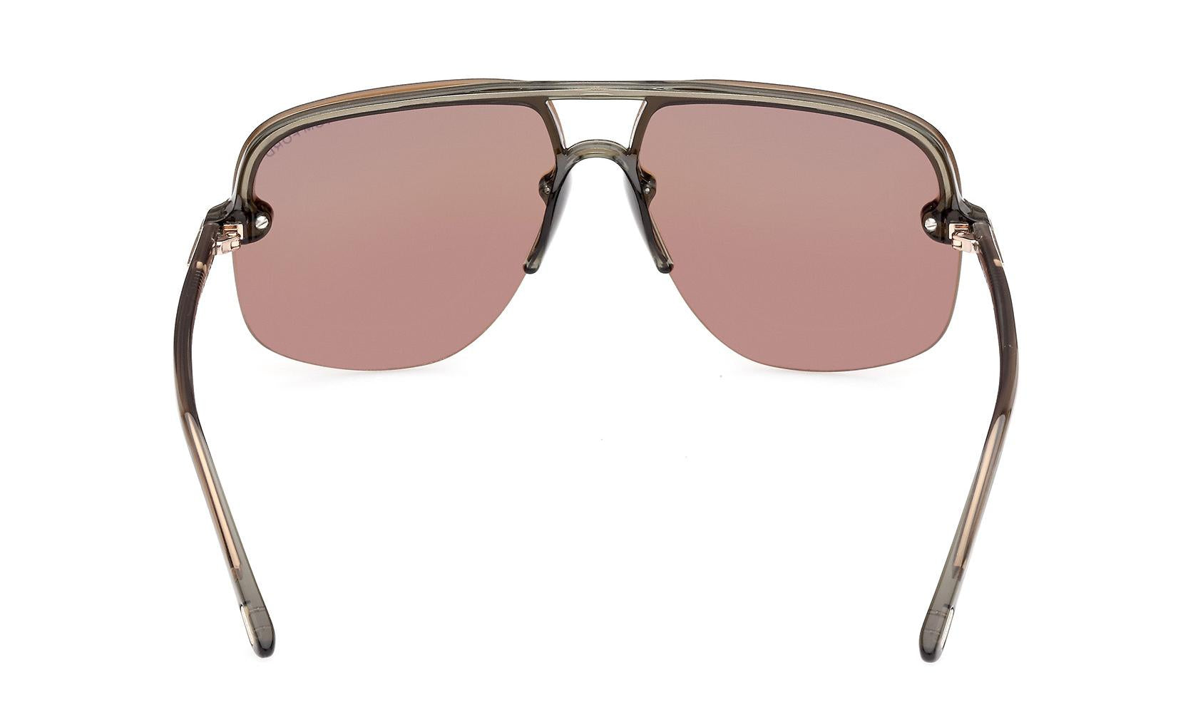 Tom Ford Hugo-02 Sunglasses FT1003 93E