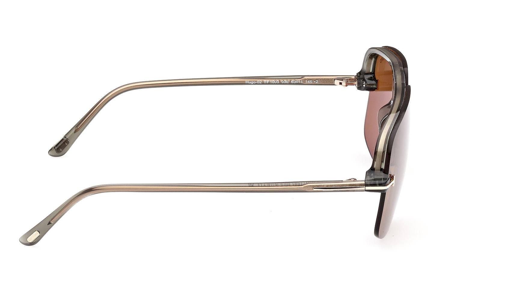 Tom Ford Hugo-02 Sunglasses FT1003 93E