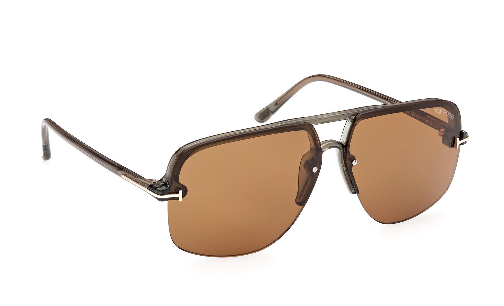 Tom Ford Hugo-02 Sunglasses FT1003 93E