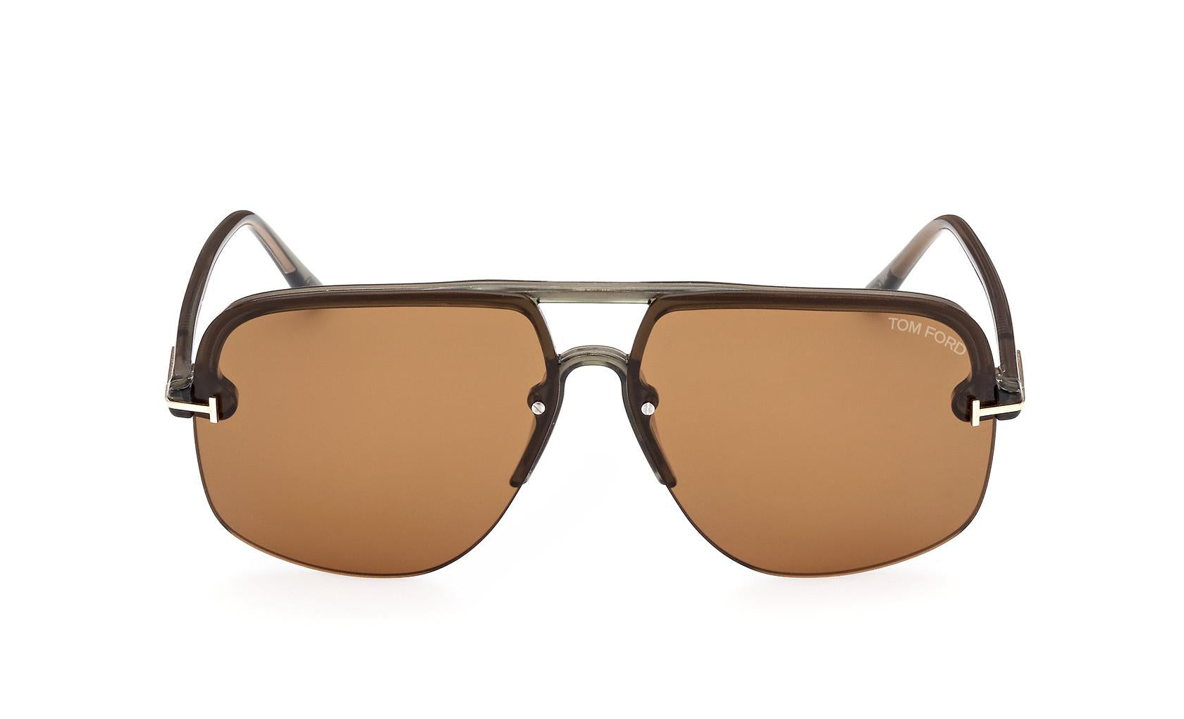 Tom Ford Hugo-02 Sunglasses FT1003 93E