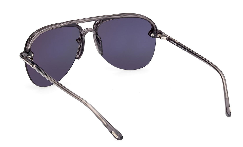 Tom Ford Terry-02 FT1004 20A - Sunglasses for Man – LookerOnline