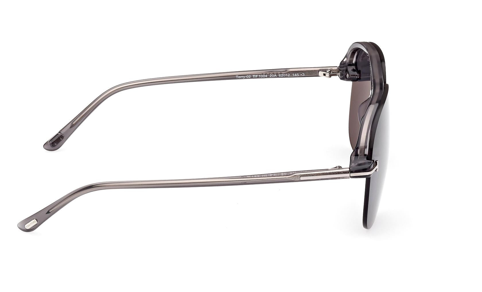 Tom Ford Terry-02 Sunglasses FT1004 20A