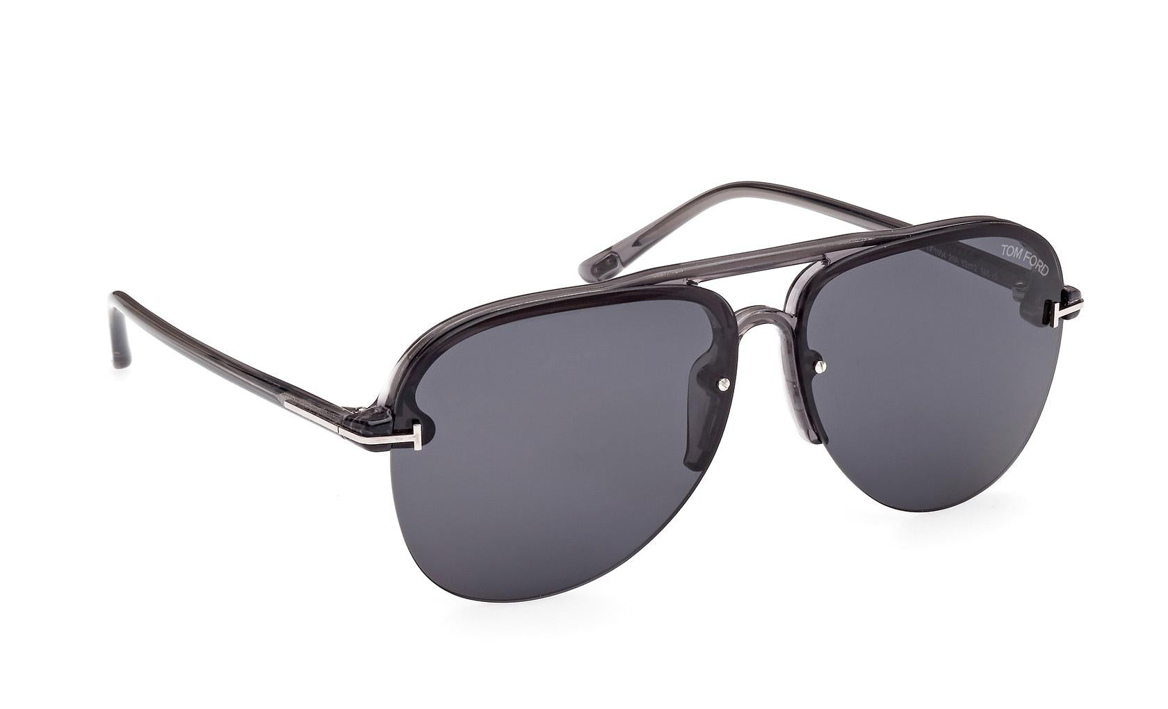 Tom Ford Terry-02 Sunglasses FT1004 20A