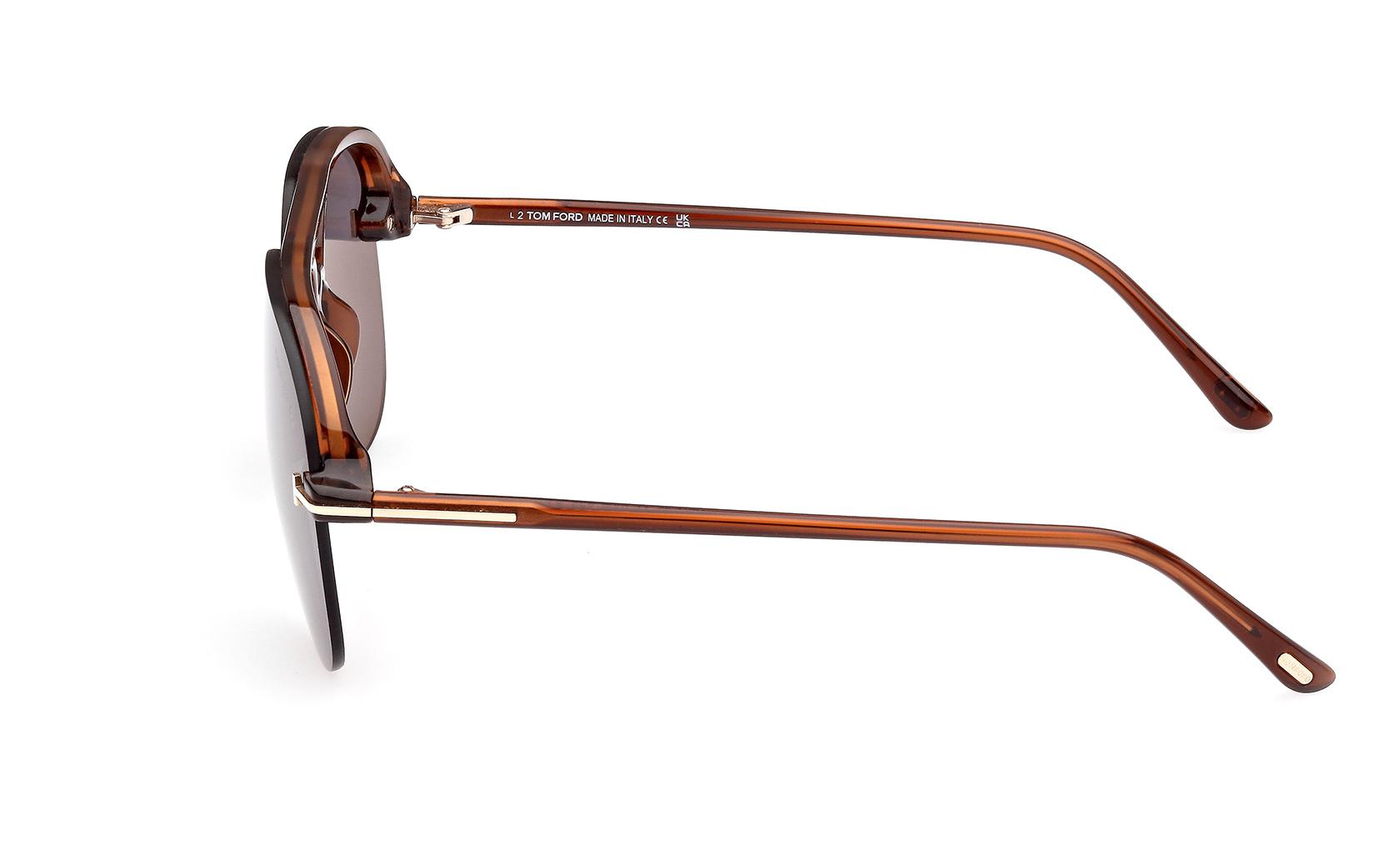 Tom Ford Terry-02 Sunglasses FT1004 45A