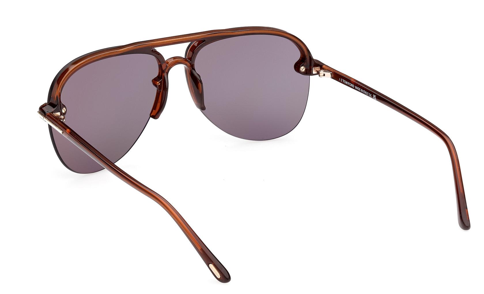 Tom Ford Terry-02 Sunglasses FT1004 45A