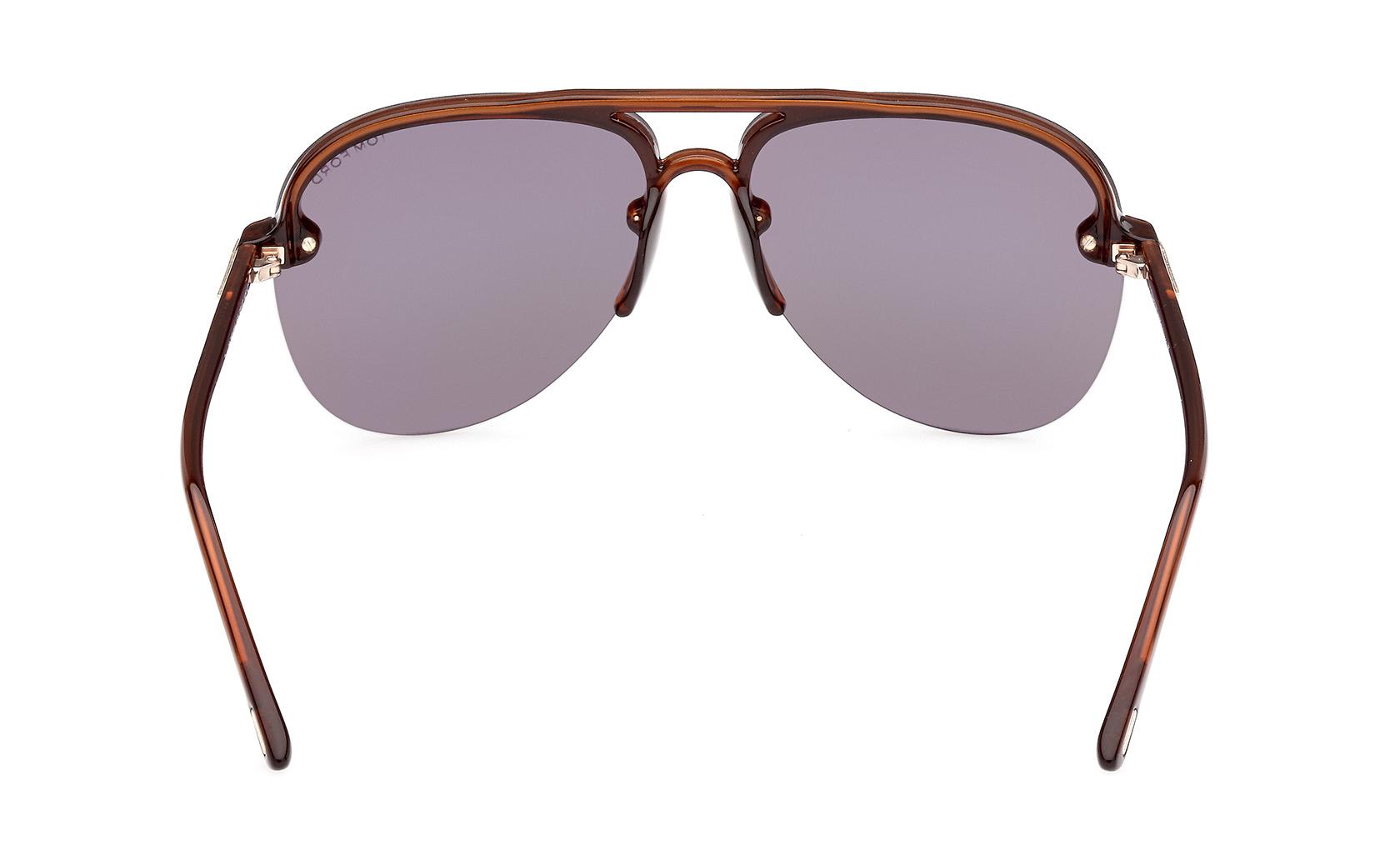 Tom Ford Terry-02 Sunglasses FT1004 45A