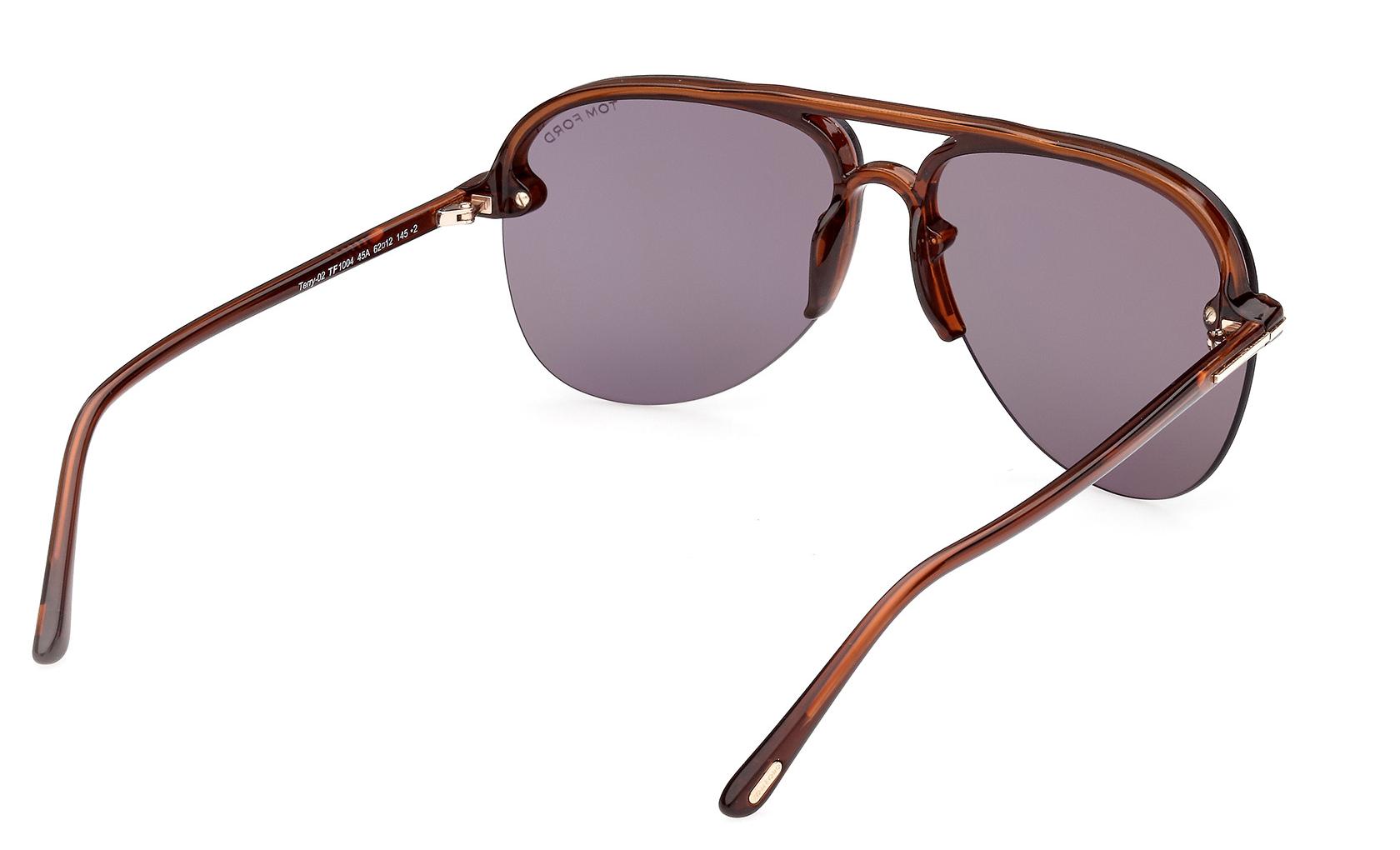 Tom Ford Terry-02 Sunglasses FT1004 45A