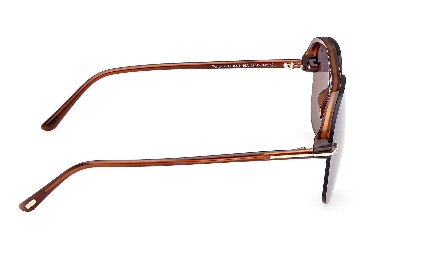 Tom Ford Terry-02 Sunglasses FT1004 45A