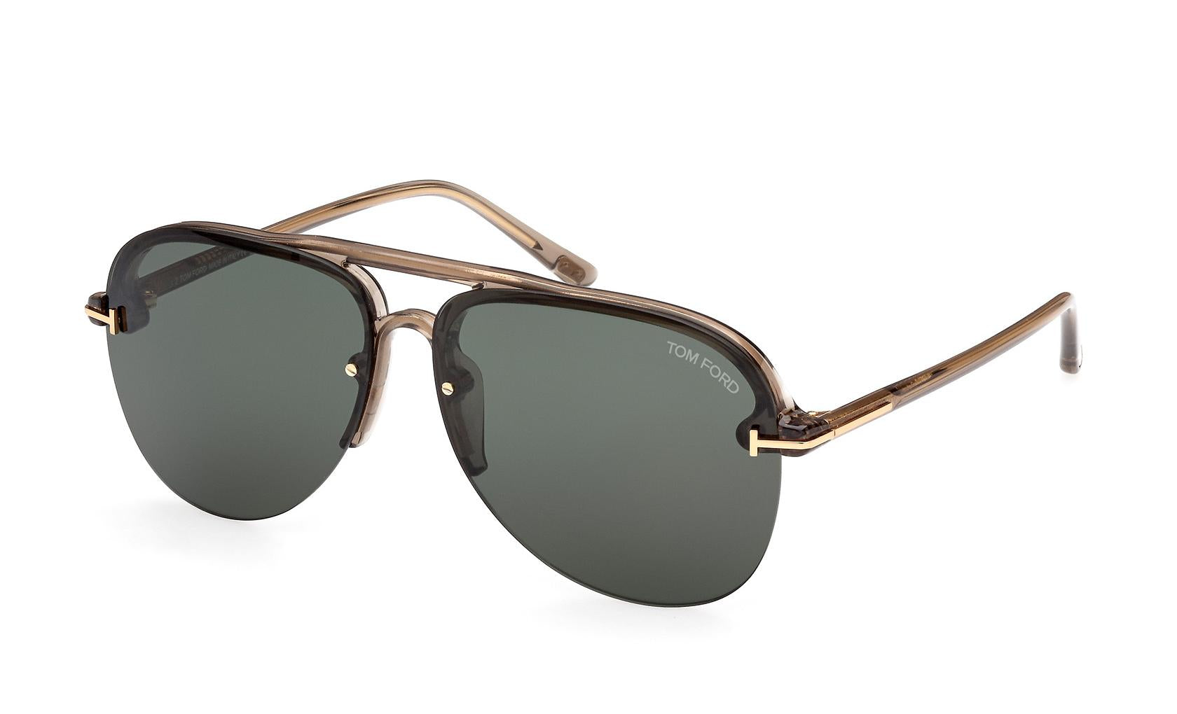 Tom Ford Terry-02 Sunglasses FT1004 45N