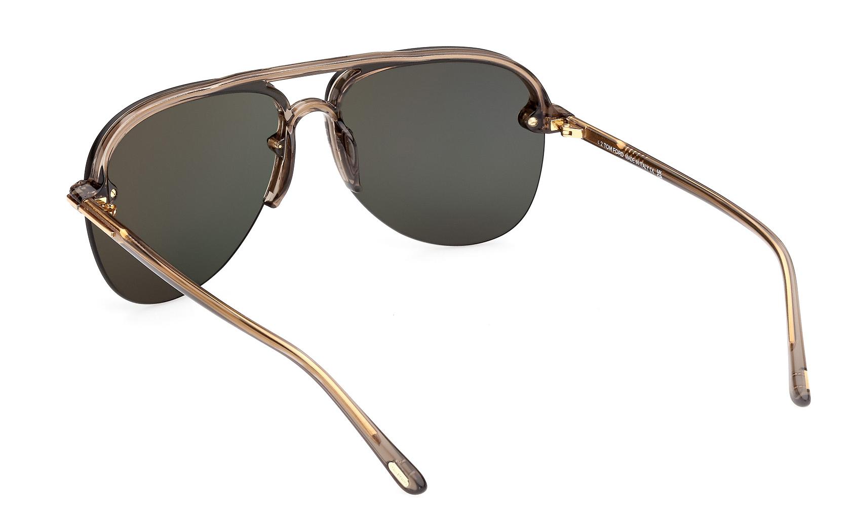 Tom Ford Terry-02 Sunglasses FT1004 45N