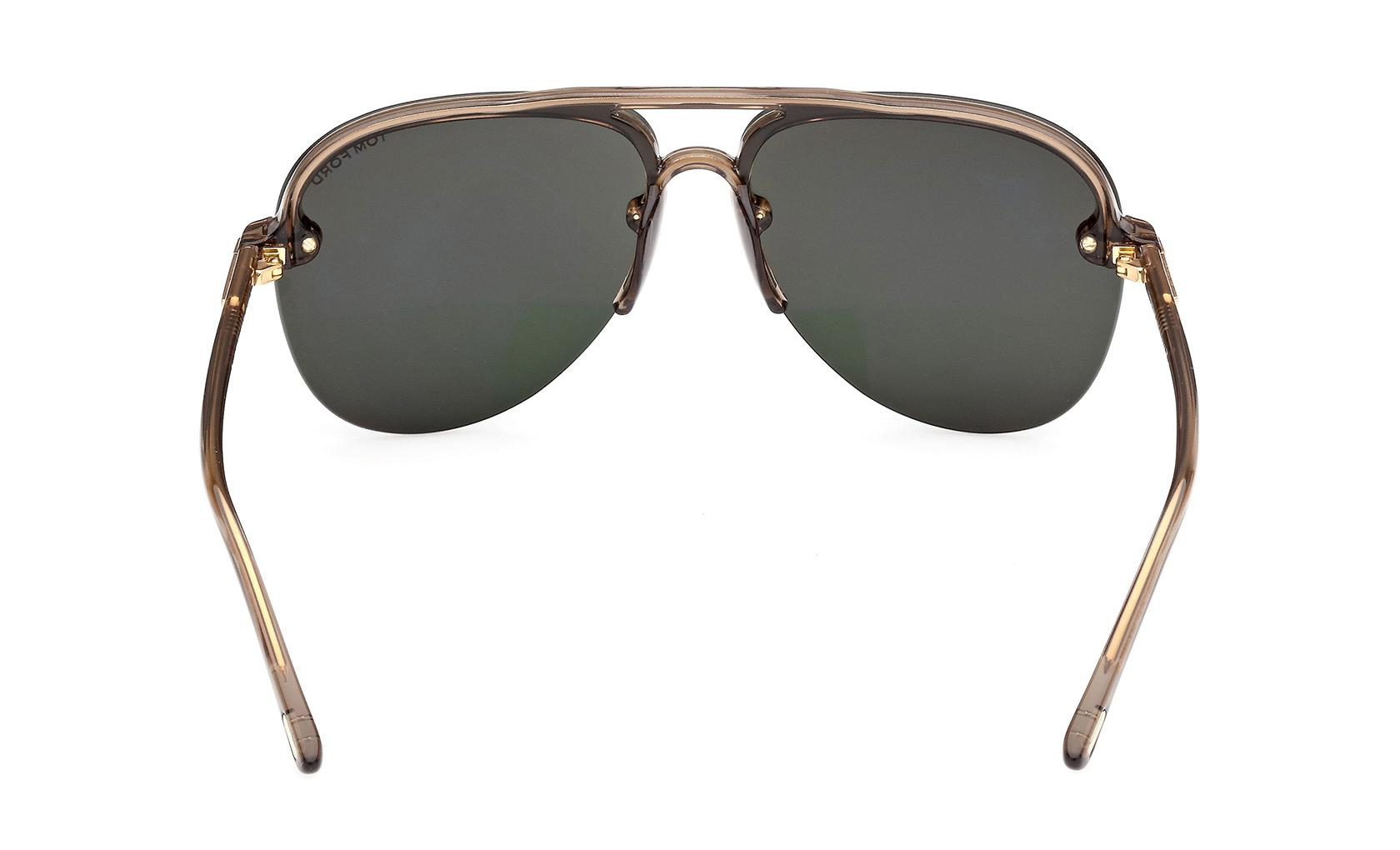 Tom Ford Terry-02 Sunglasses FT1004 45N