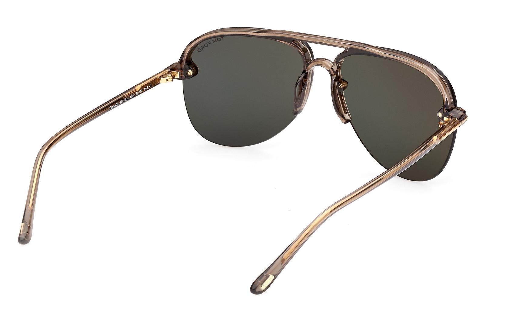 Tom Ford Terry-02 Sunglasses FT1004 45N