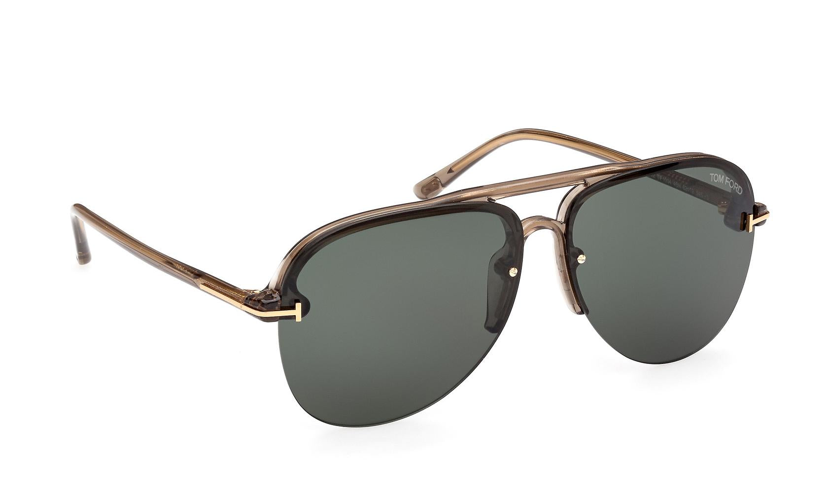 Tom Ford Terry-02 Sunglasses FT1004 45N