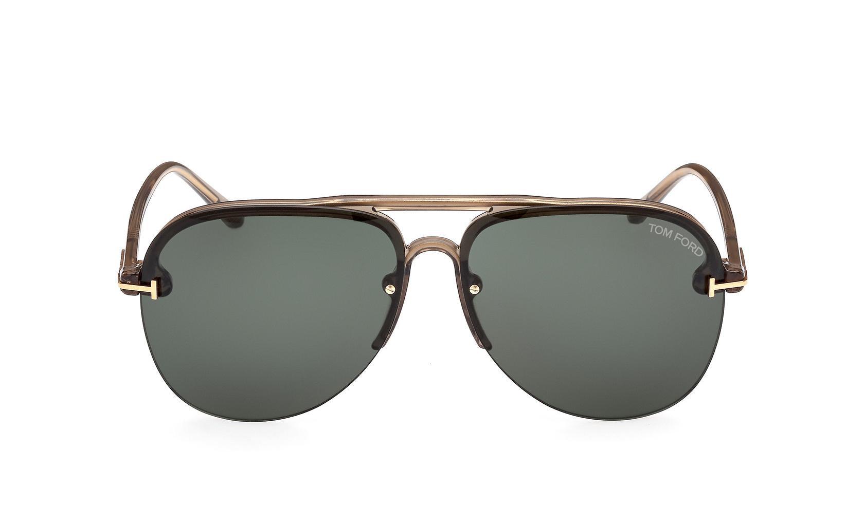 Tom Ford Terry-02 Sunglasses FT1004 45N