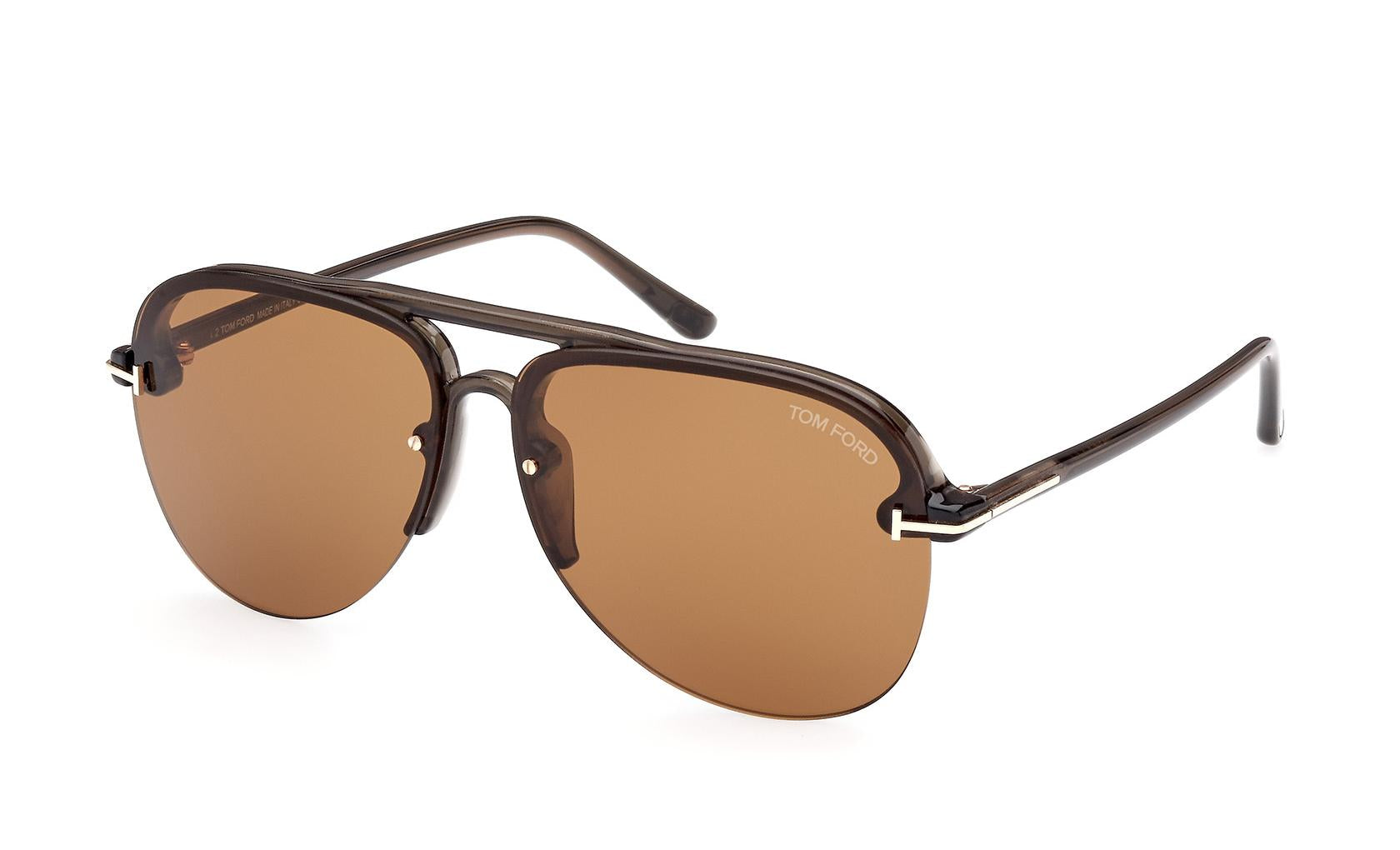 Tom Ford Terry-02 Sunglasses FT1004 51E