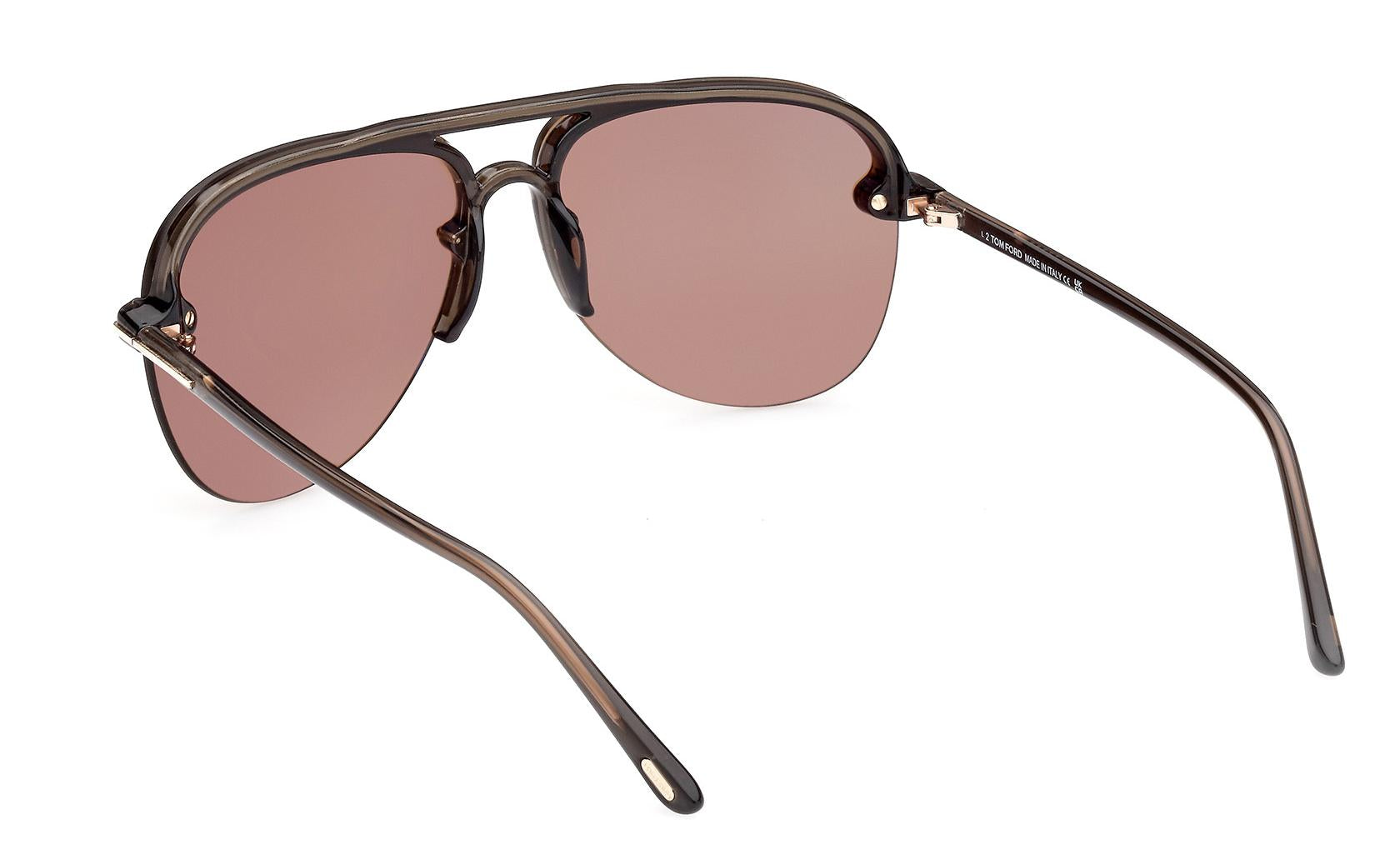 Tom Ford Terry-02 Sunglasses FT1004 51E