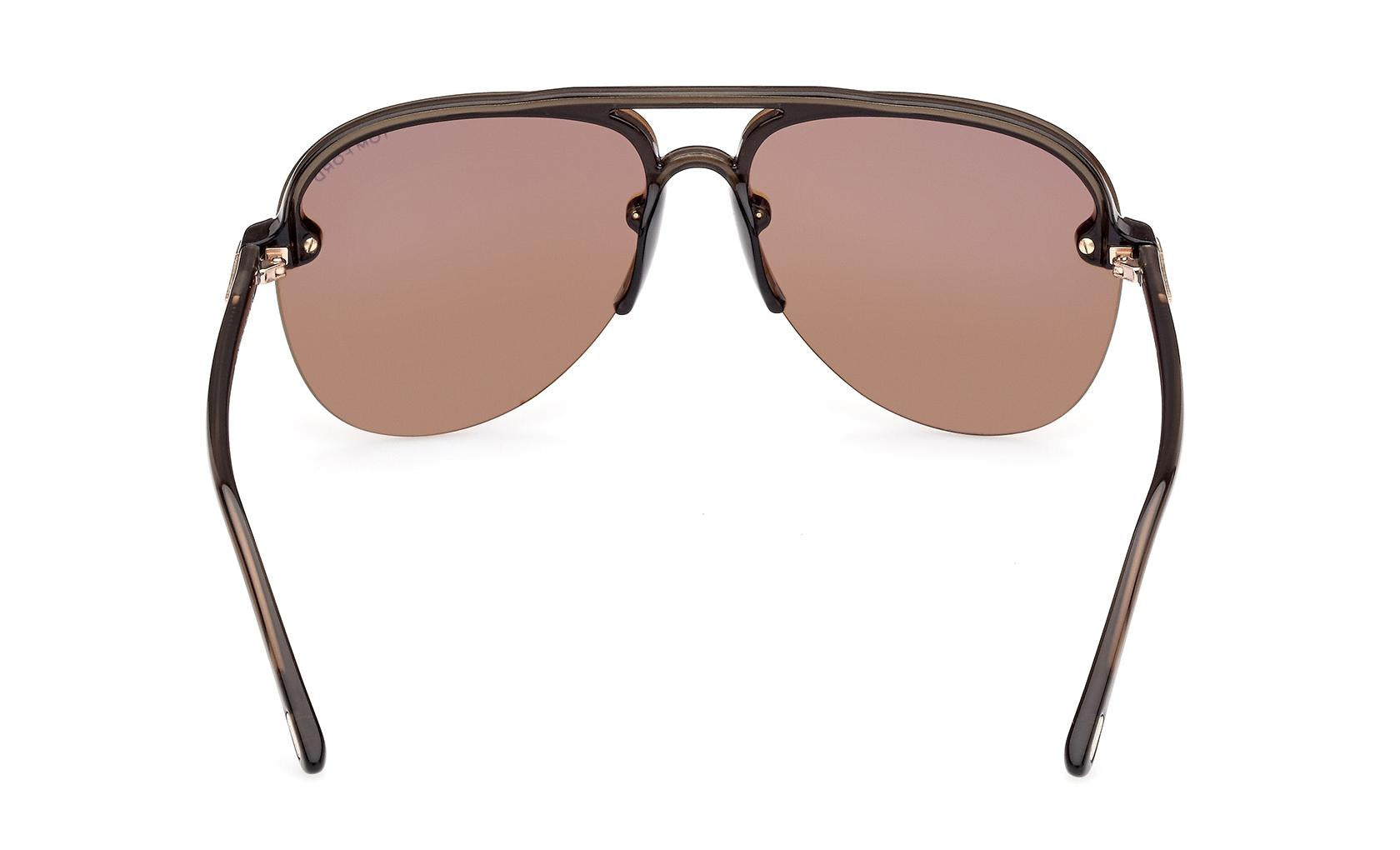 Tom Ford Terry-02 Sunglasses FT1004 51E