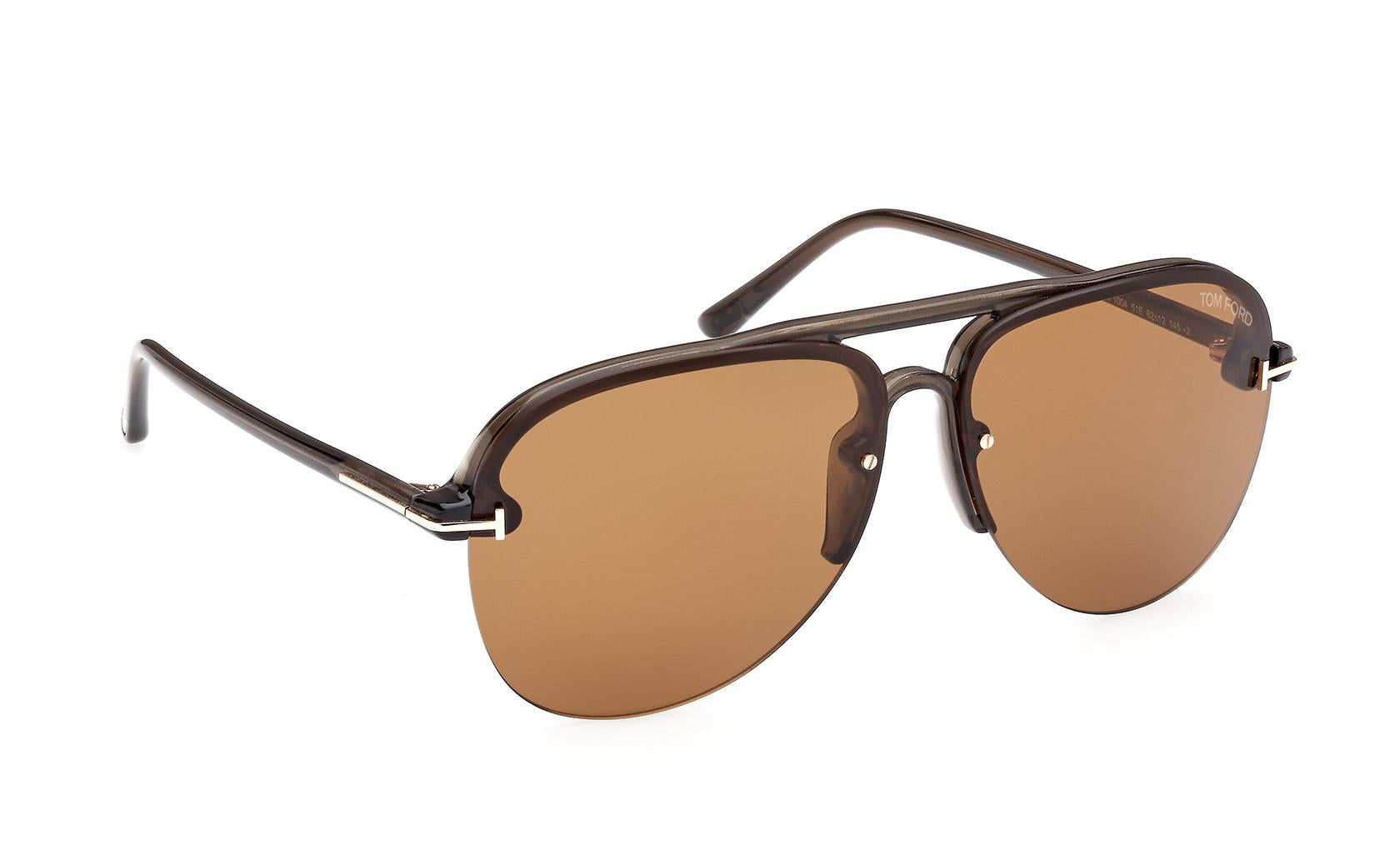Tom Ford Terry-02 Sunglasses FT1004 51E