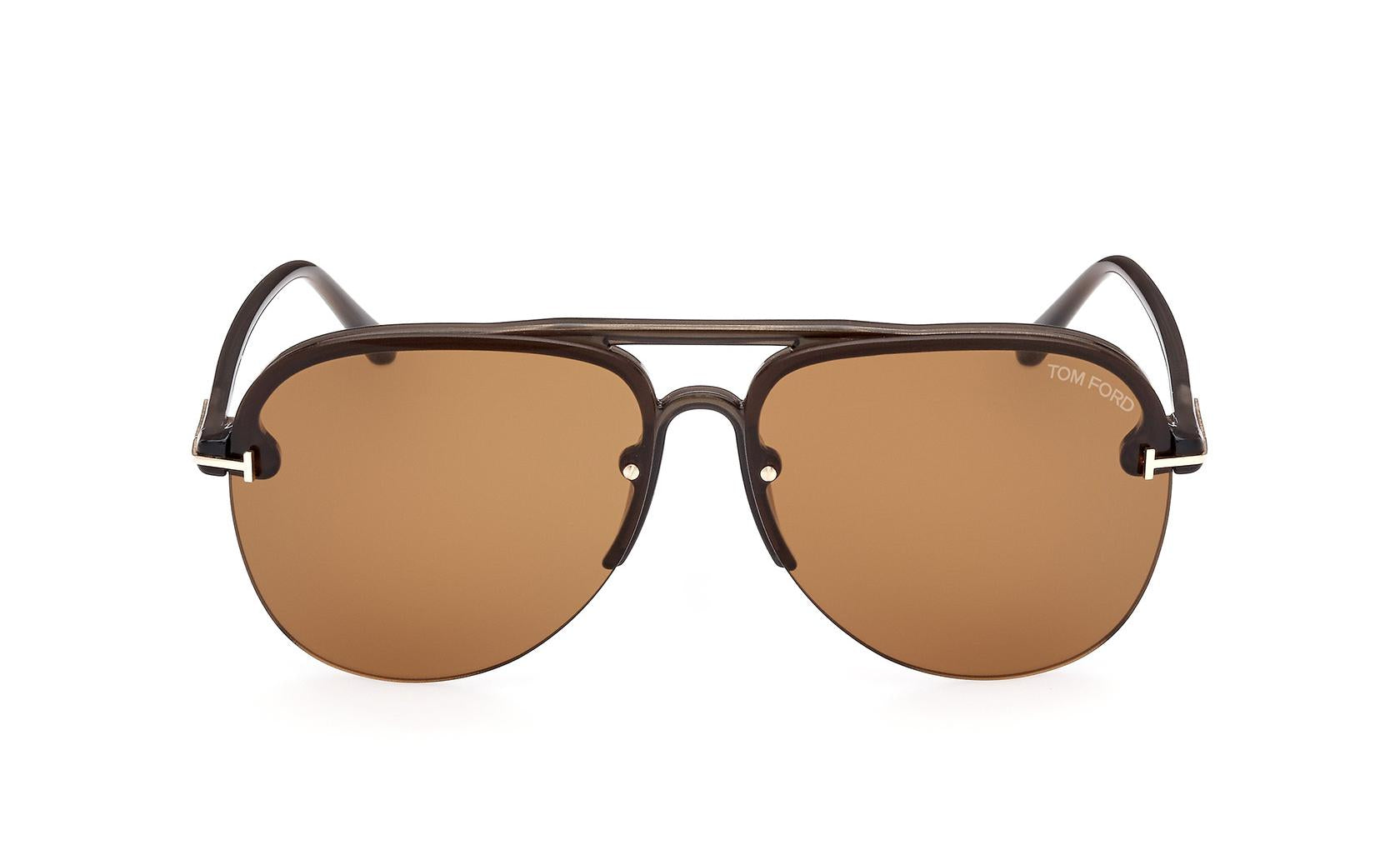 Tom Ford Terry-02 Sunglasses FT1004 51E