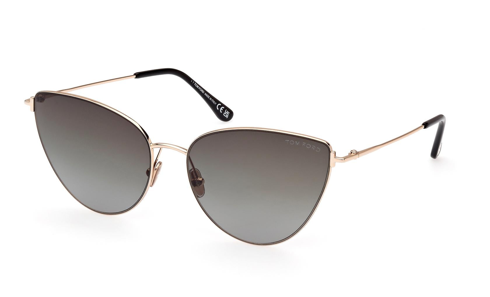 Tom Ford Anais-02 Sunglasses FT1005 28B