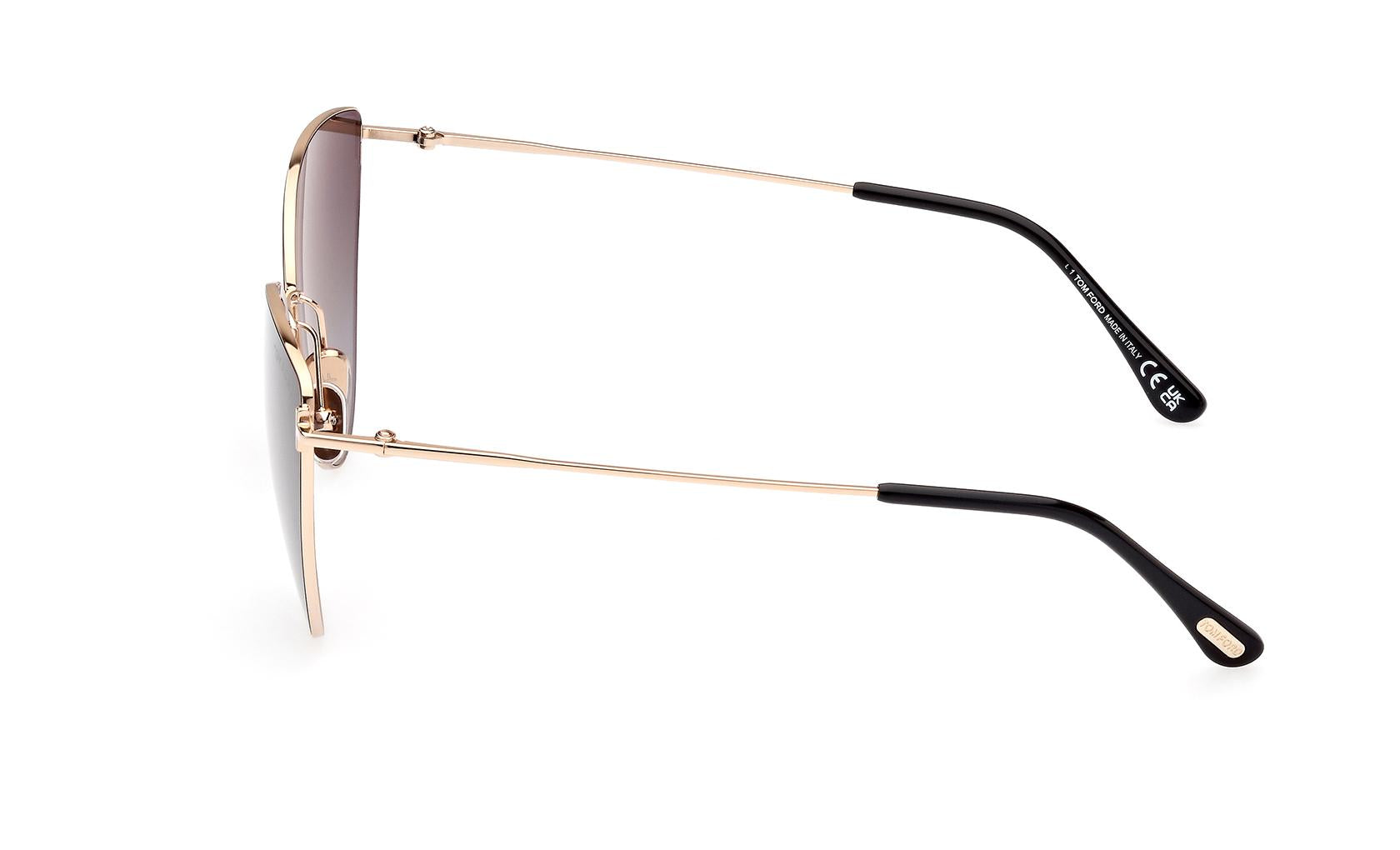 Tom Ford Anais-02 Sunglasses FT1005 28B