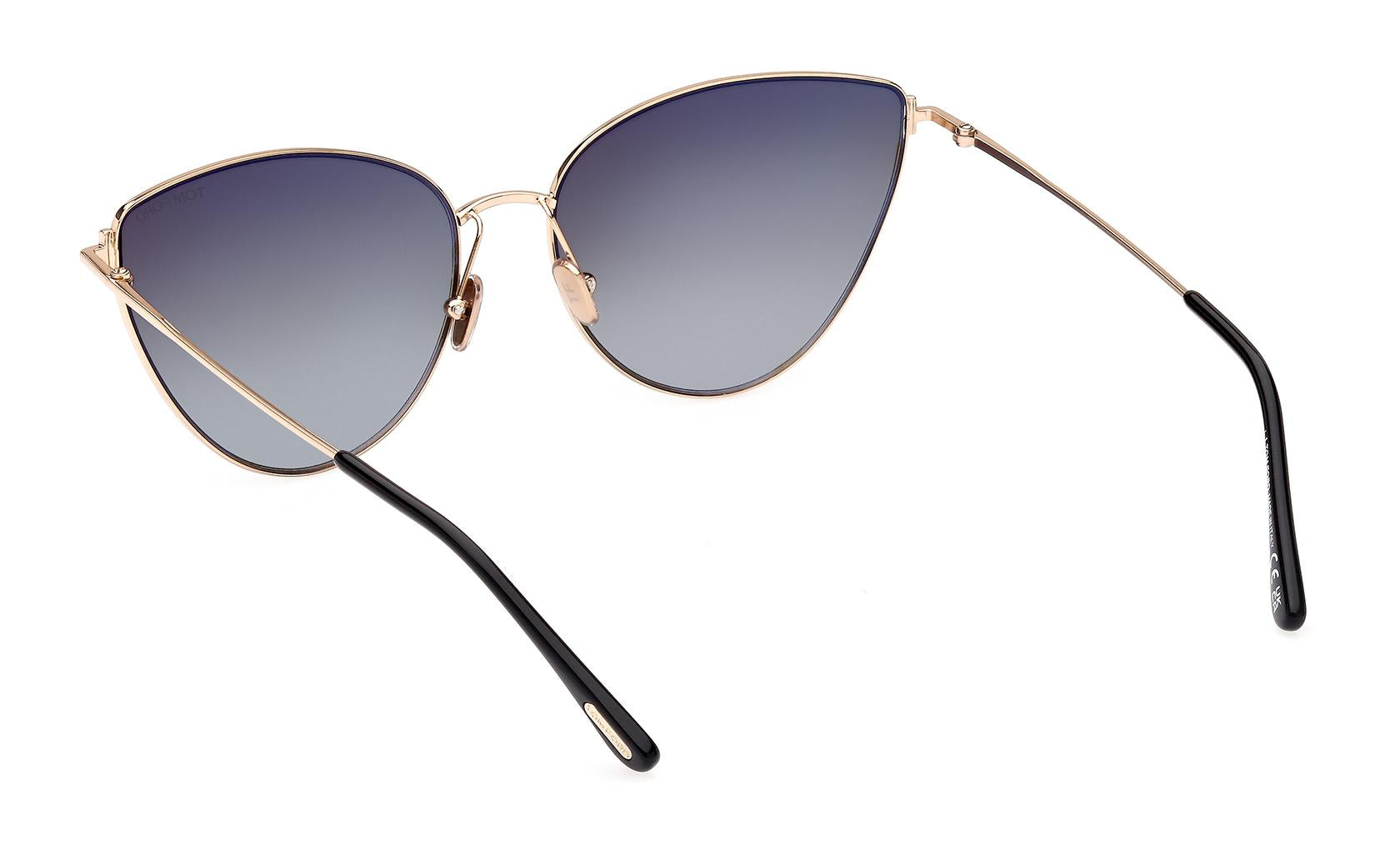 Tom Ford Anais-02 Sunglasses FT1005 28B