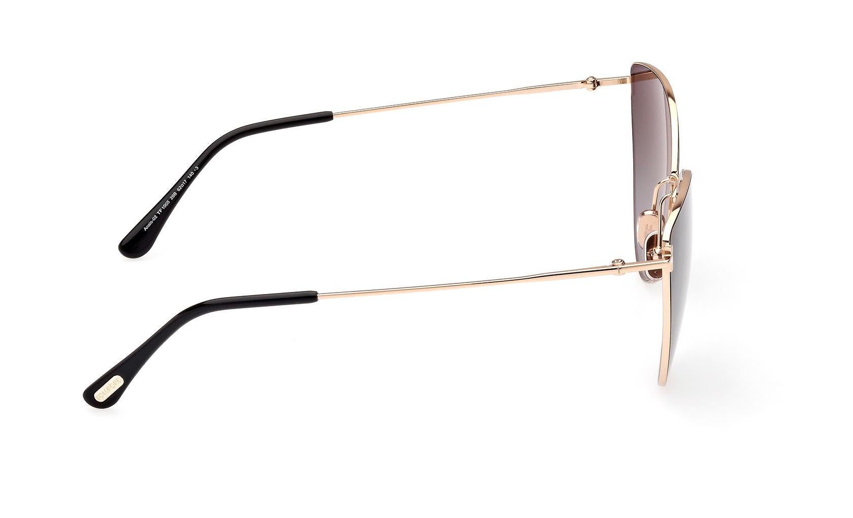 Tom Ford Anais-02 Sunglasses FT1005 28B