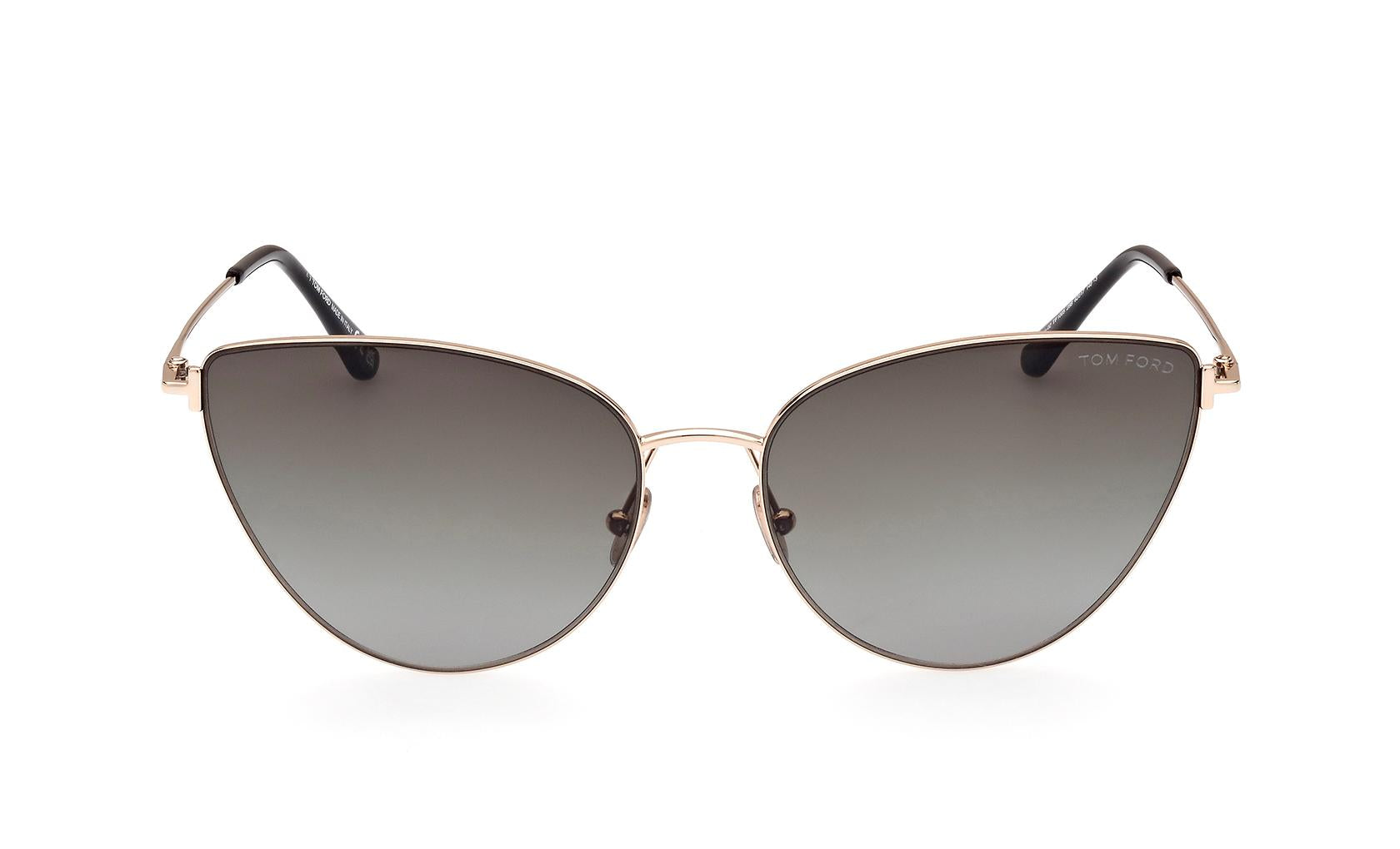Tom Ford Anais-02 Sunglasses FT1005 28B