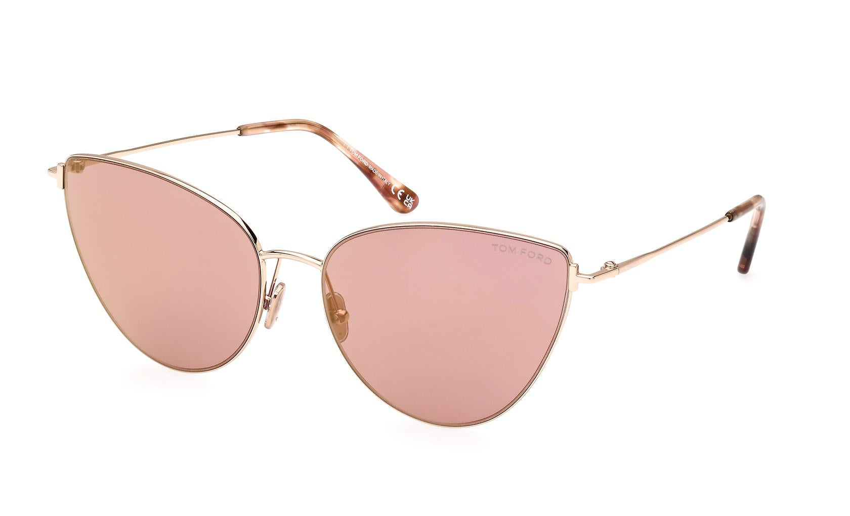 Tom Ford Anais-02 Sunglasses FT1005 28Z