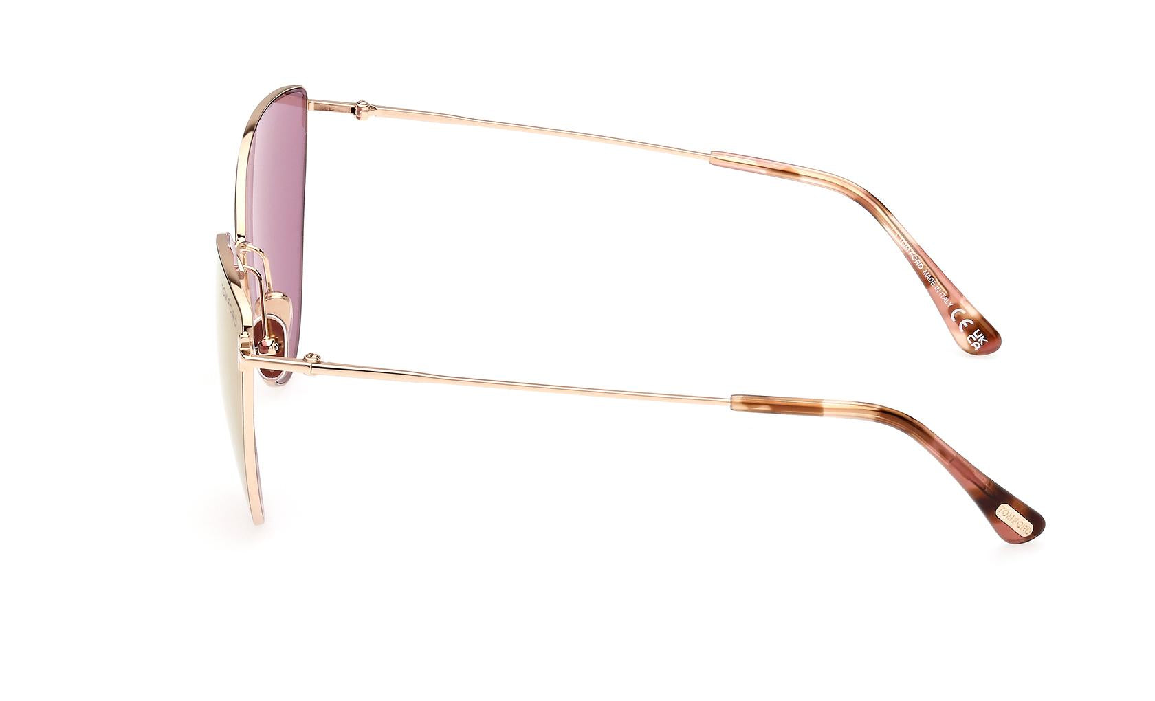 Tom Ford Anais-02 Sunglasses FT1005 28Z