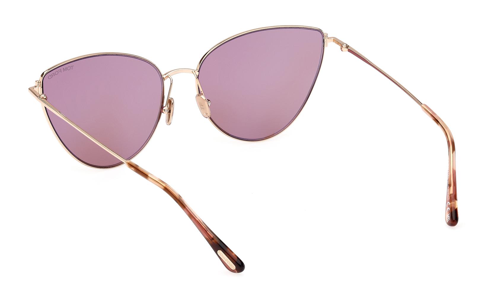 Tom Ford Anais-02 Sunglasses FT1005 28Z