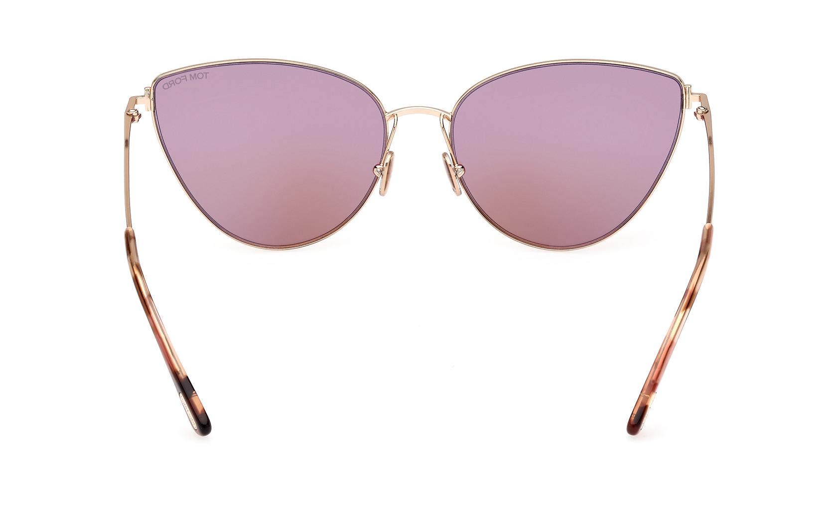 Tom Ford Anais-02 Sunglasses FT1005 28Z