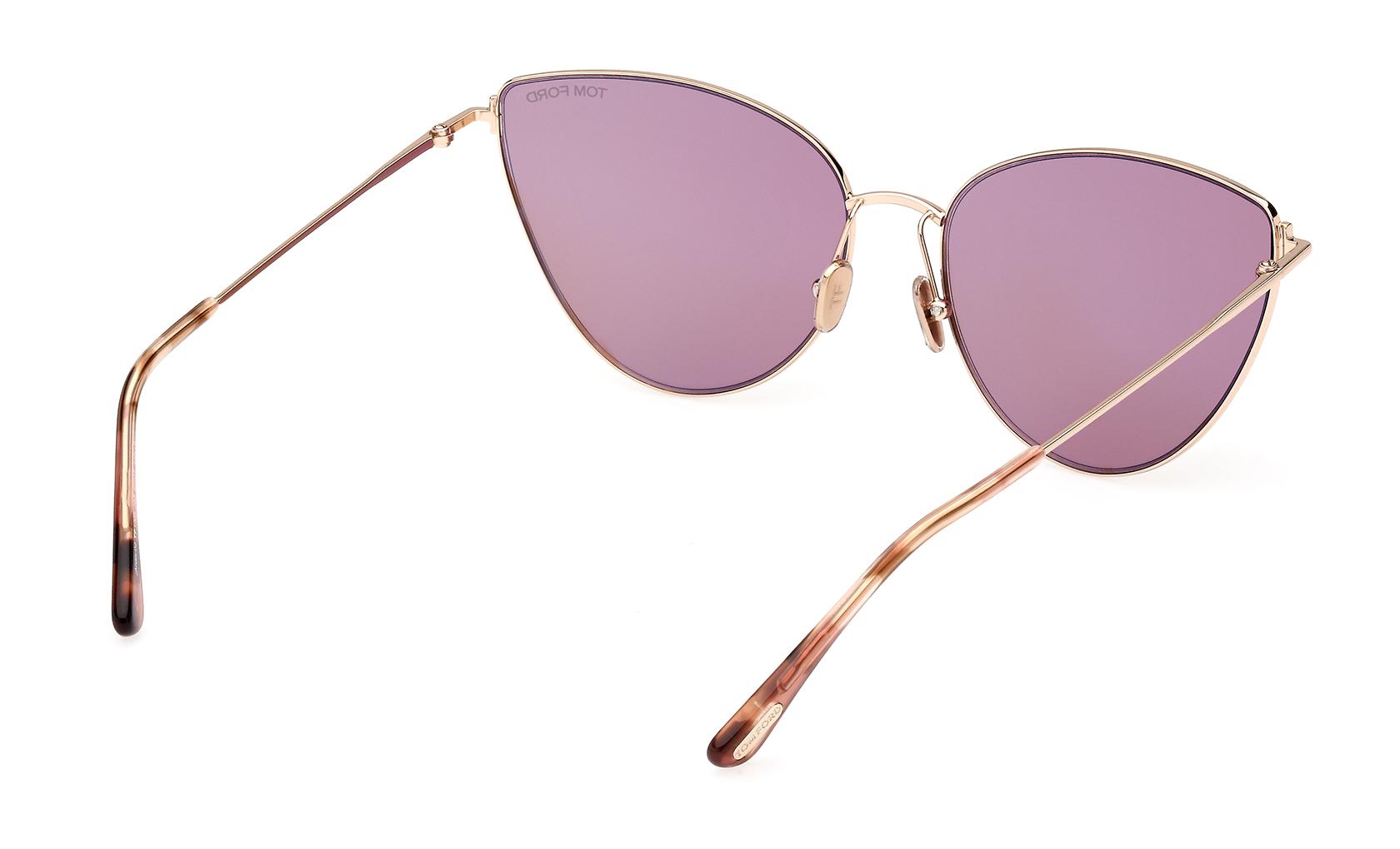 Tom Ford Anais-02 Sunglasses FT1005 28Z